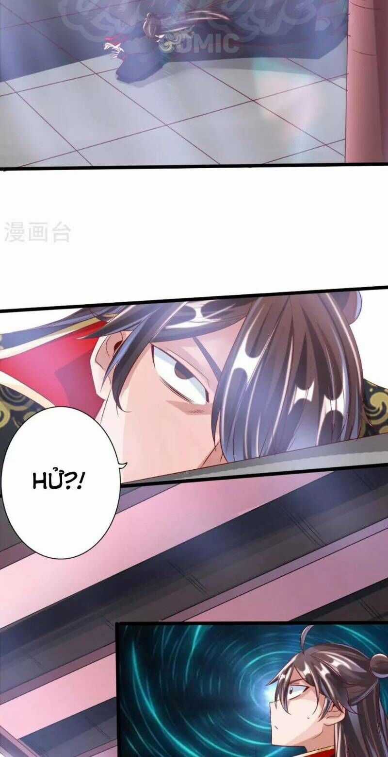 Tiên Võ Đế Tôn Chương 44 trang 3