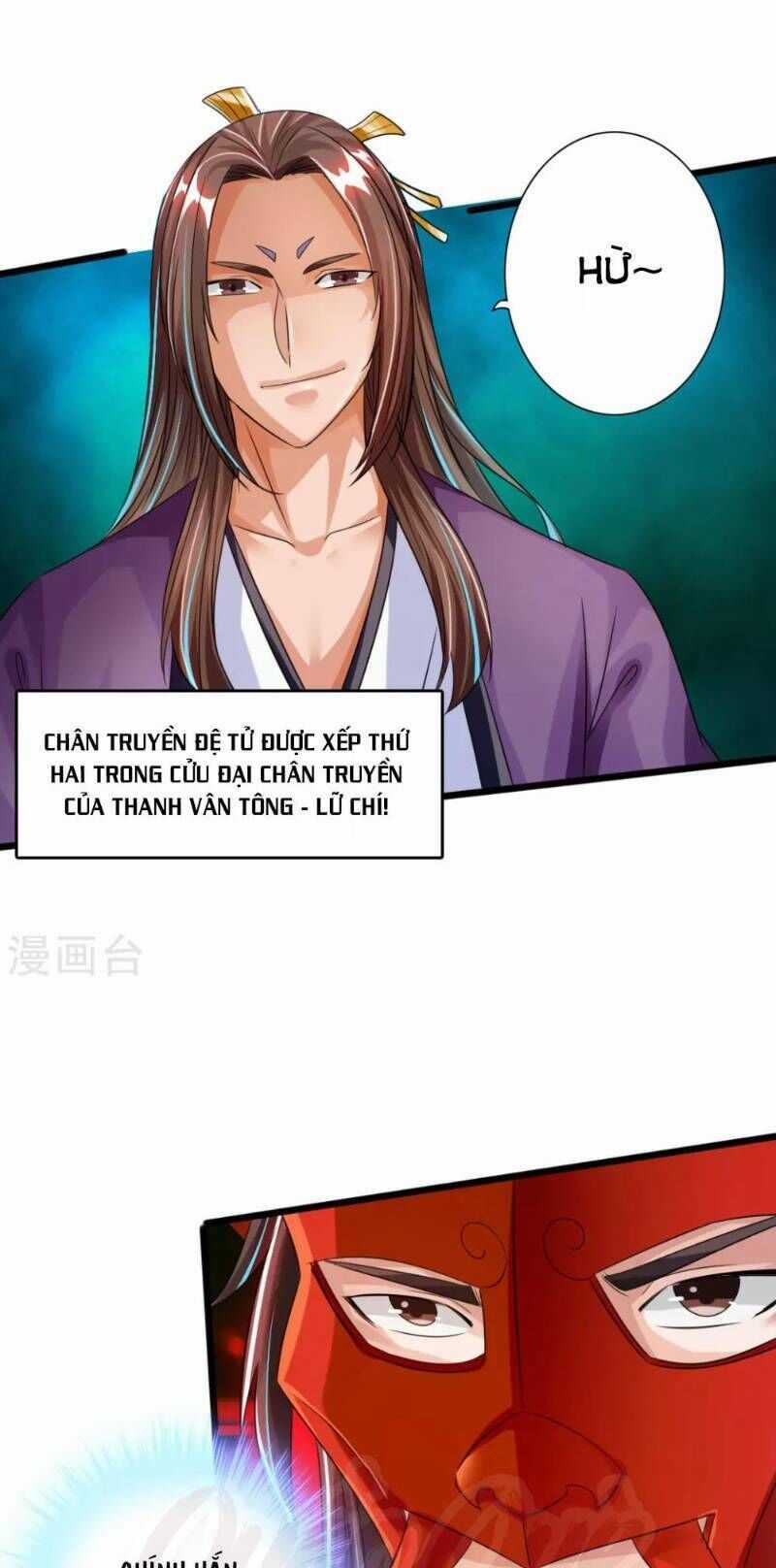 Tiên Võ Đế Tôn Chương 44 trang 31