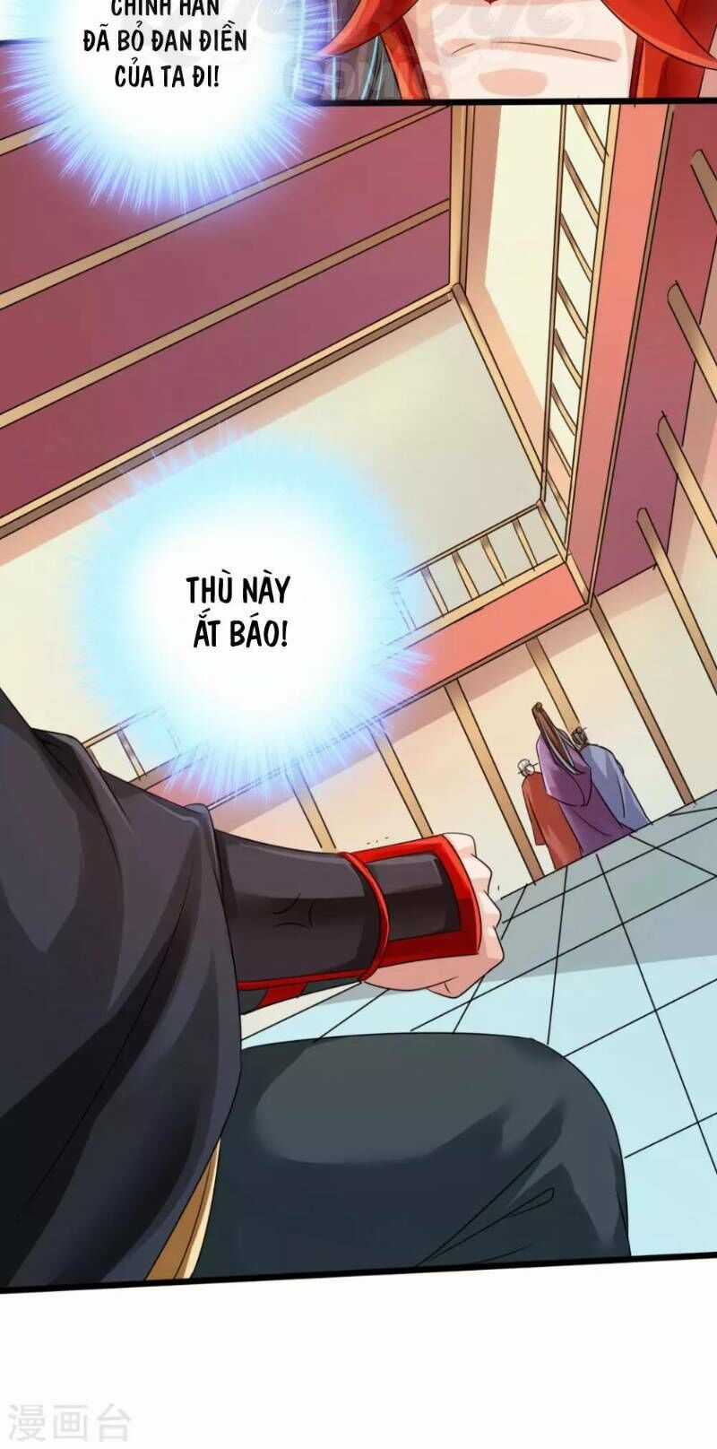 Tiên Võ Đế Tôn Chương 44 trang 32