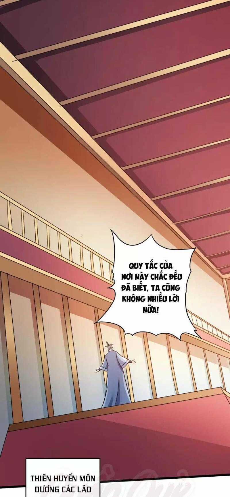 Tiên Võ Đế Tôn Chương 44 trang 35