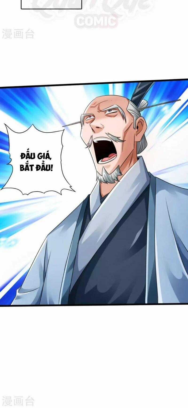 Tiên Võ Đế Tôn Chương 44 trang 36