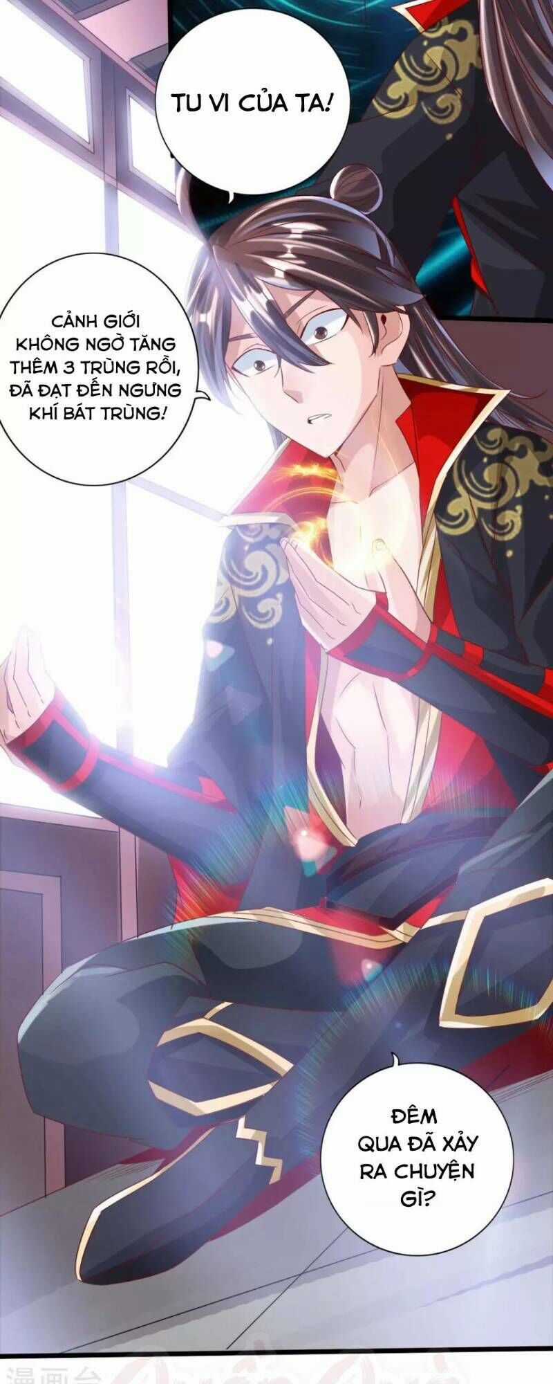 Tiên Võ Đế Tôn Chương 44 trang 4