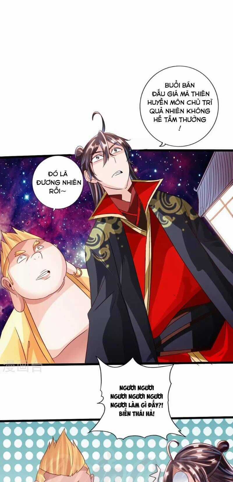 Tiên Võ Đế Tôn Chương 44 trang 9