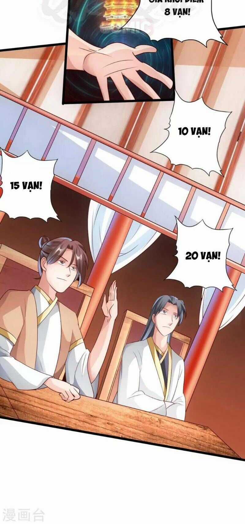 Tiên Võ Đế Tôn Chương 45 trang 13