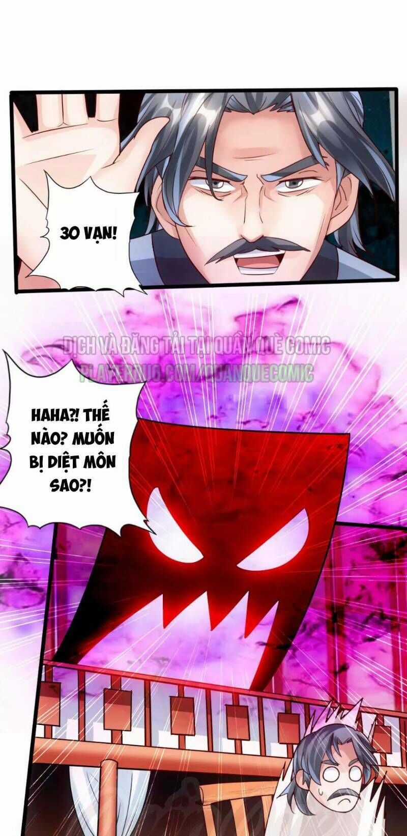 Tiên Võ Đế Tôn Chương 45 trang 14