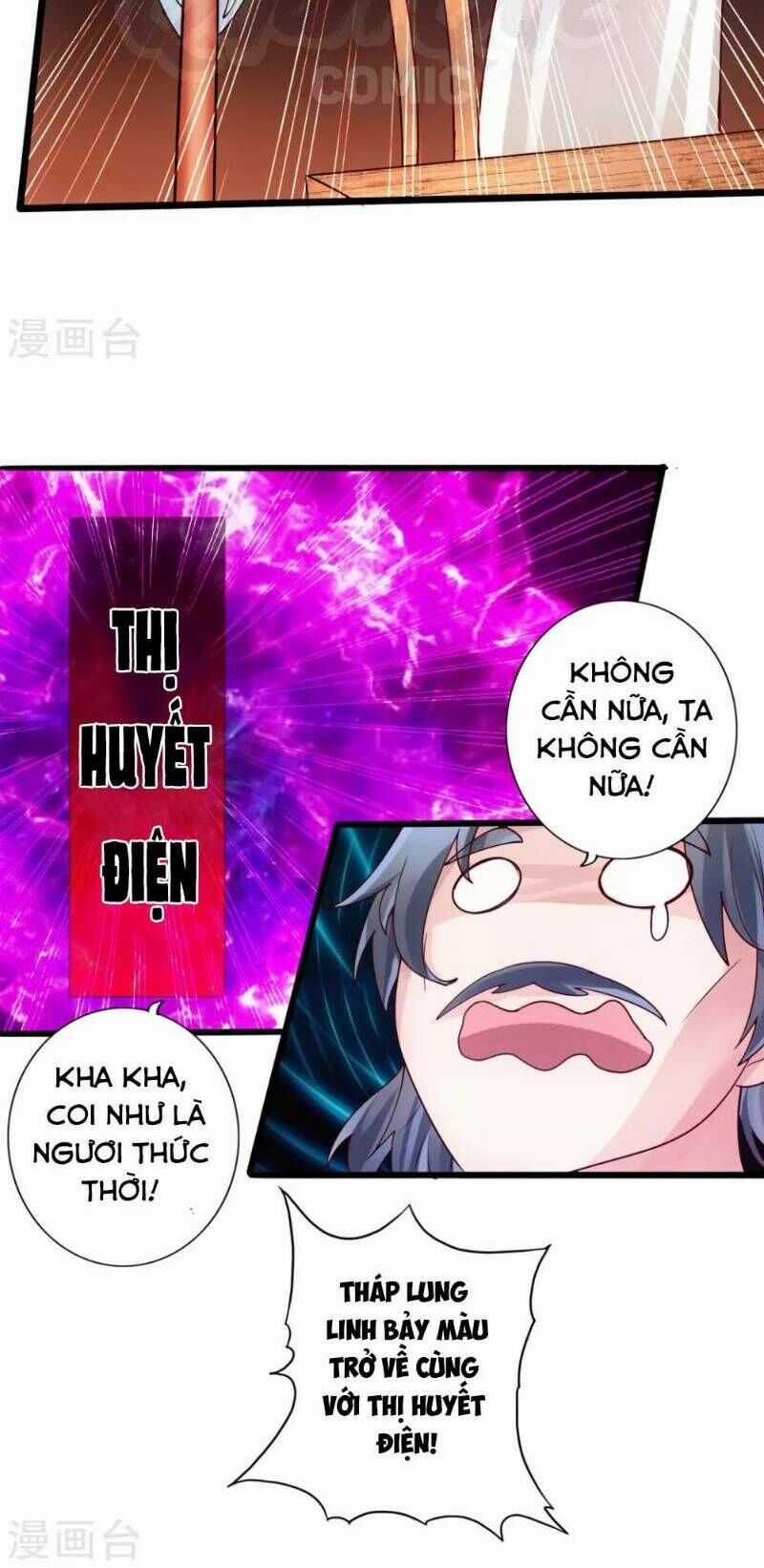 Tiên Võ Đế Tôn Chương 45 trang 15