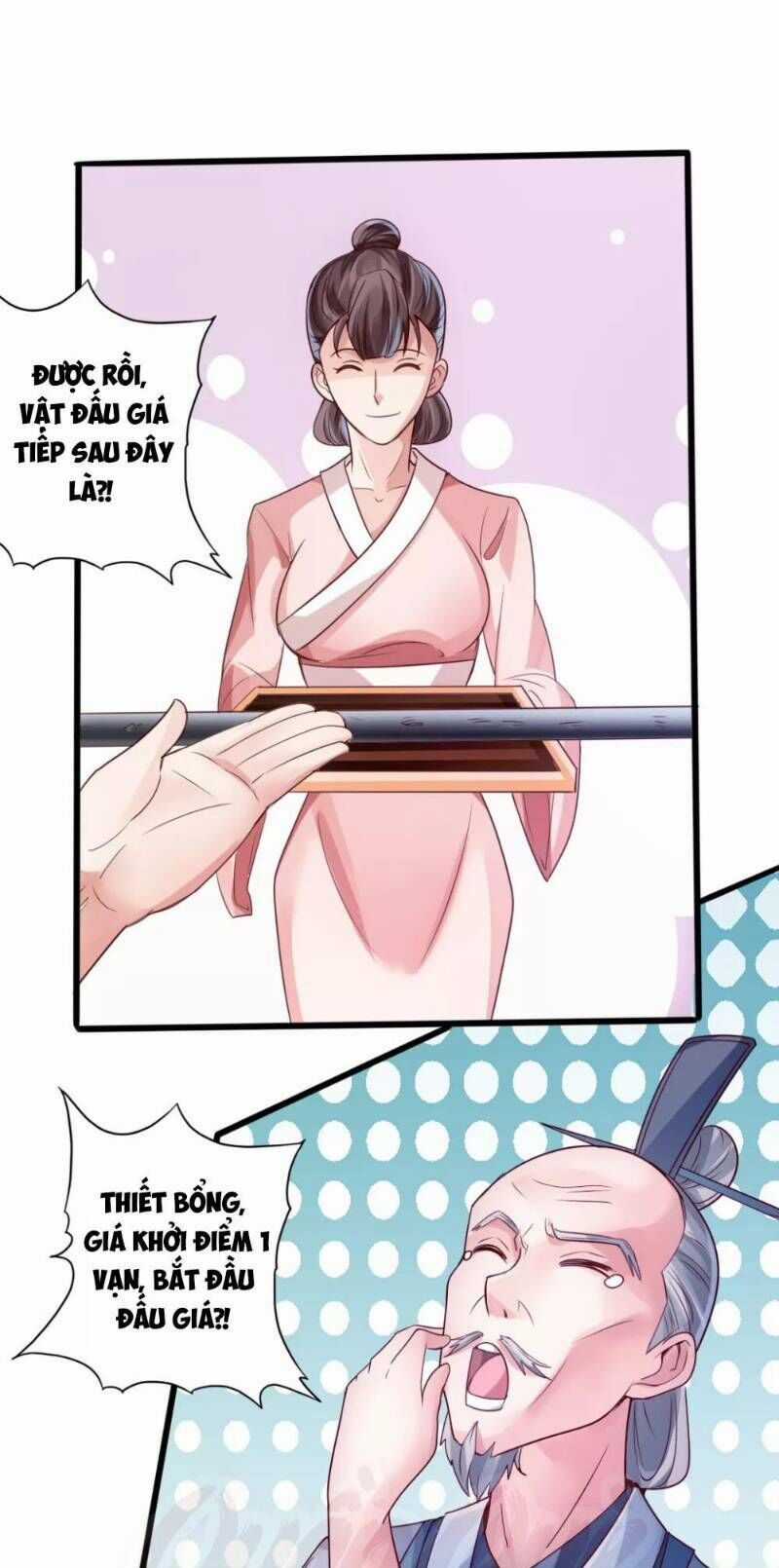 Tiên Võ Đế Tôn Chương 45 trang 16