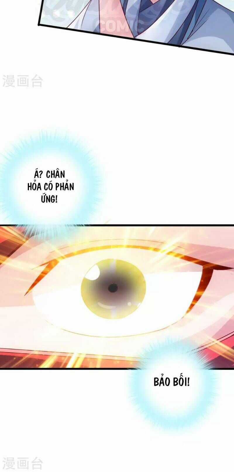 Tiên Võ Đế Tôn Chương 45 trang 17