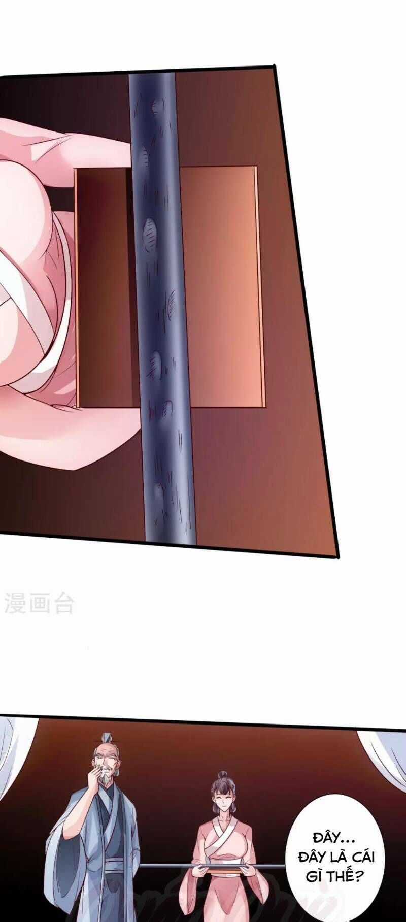 Tiên Võ Đế Tôn Chương 45 trang 18