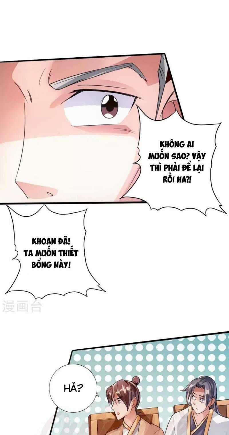 Tiên Võ Đế Tôn Chương 45 trang 20