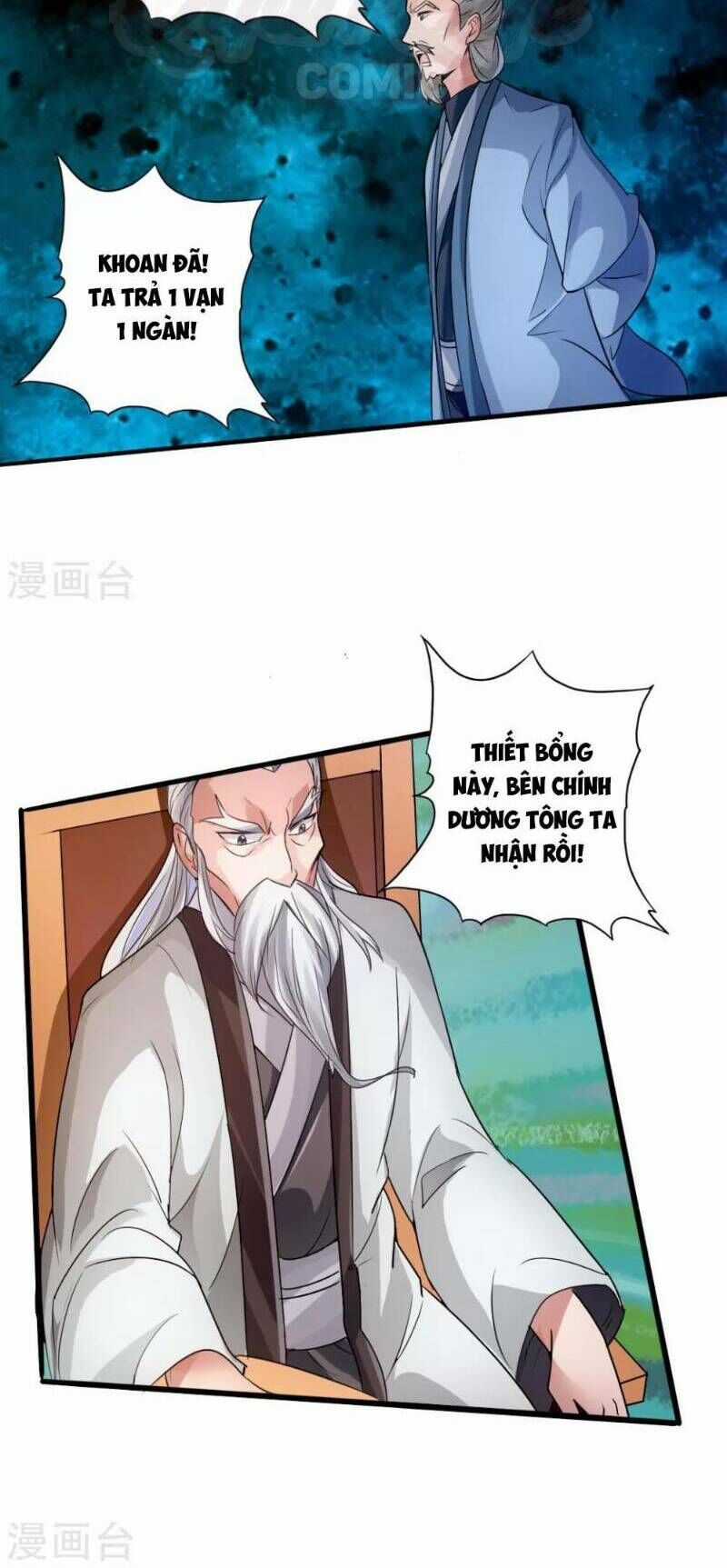 Tiên Võ Đế Tôn Chương 45 trang 23