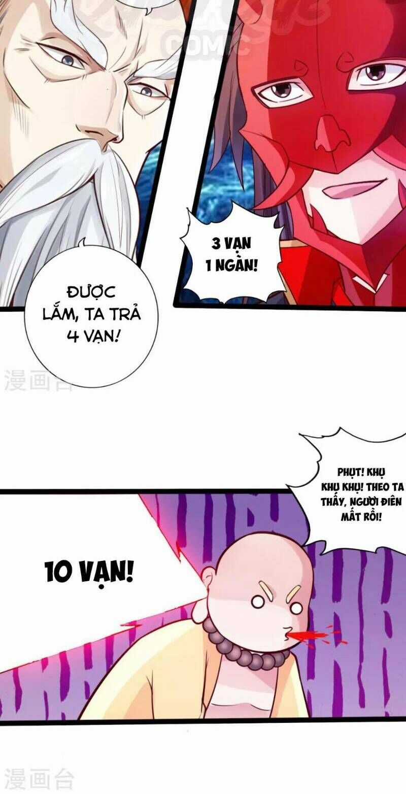 Tiên Võ Đế Tôn Chương 45 trang 27