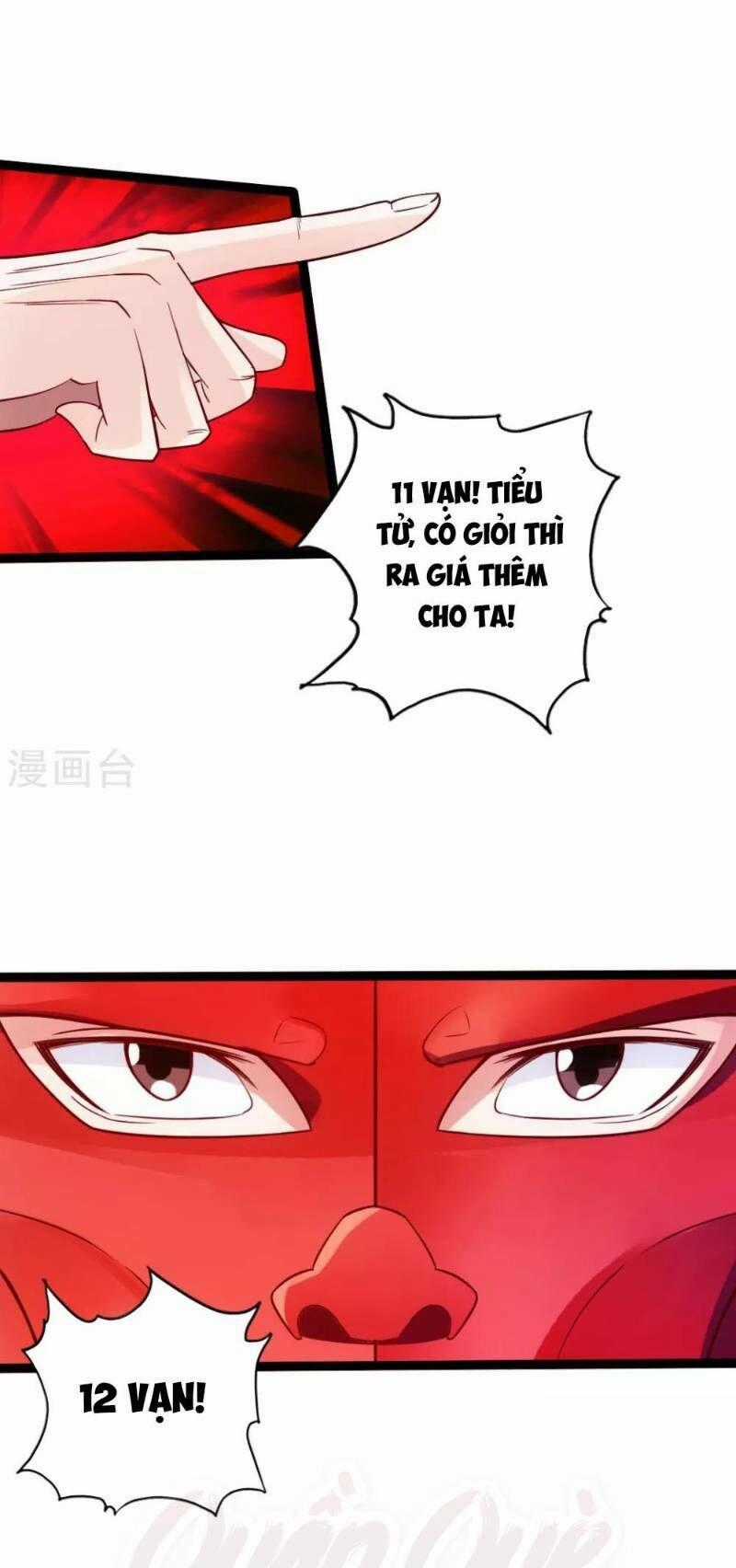 Tiên Võ Đế Tôn Chương 45 trang 28