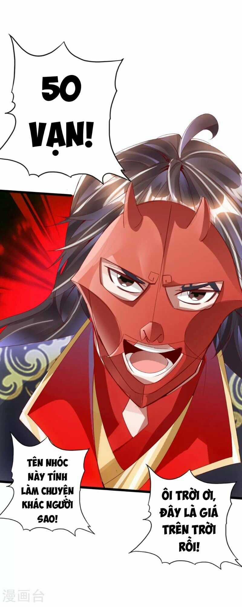 Tiên Võ Đế Tôn Chương 46 trang 12