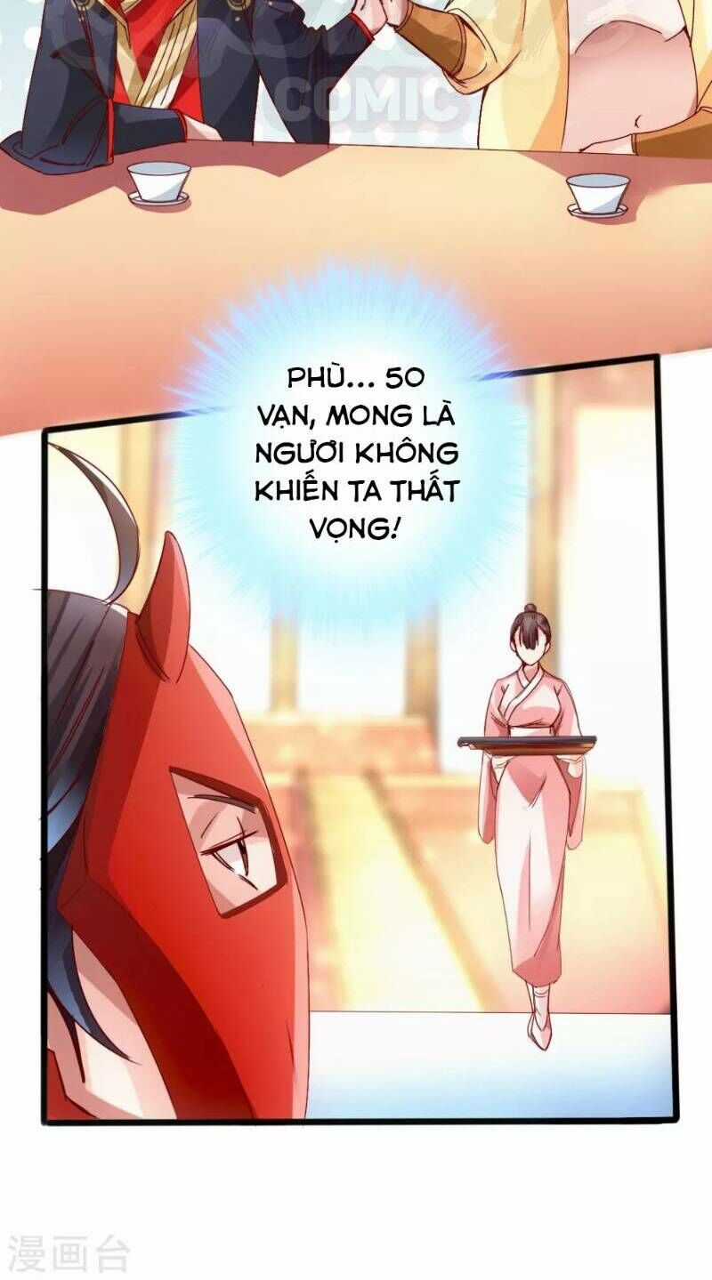 Tiên Võ Đế Tôn Chương 46 trang 16