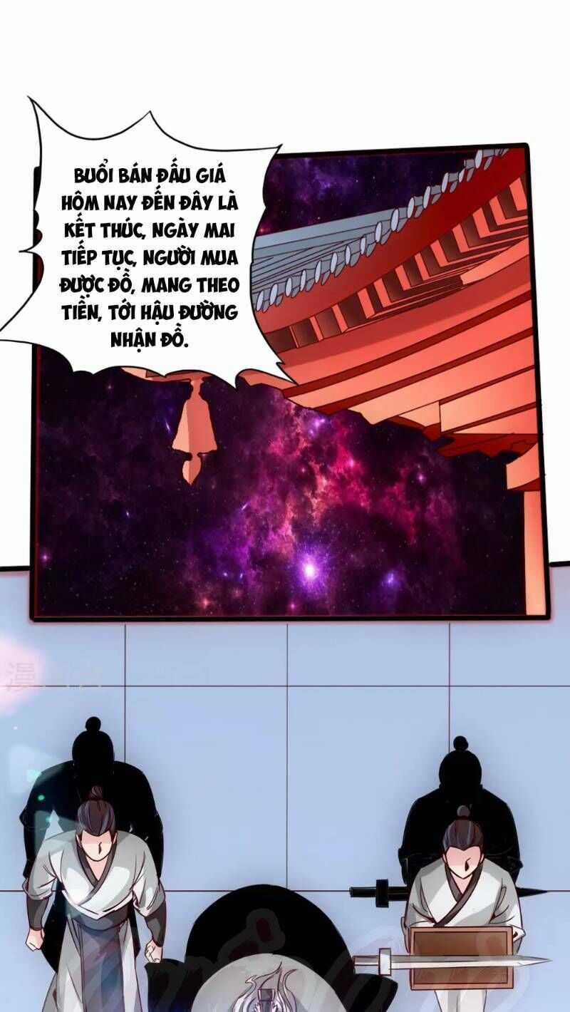 Tiên Võ Đế Tôn Chương 46 trang 17