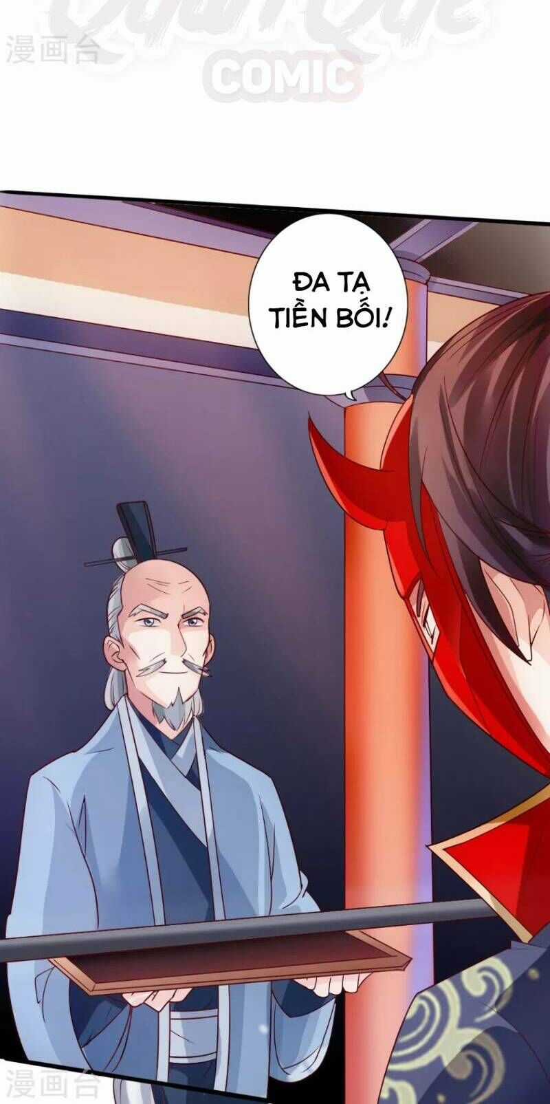 Tiên Võ Đế Tôn Chương 46 trang 24