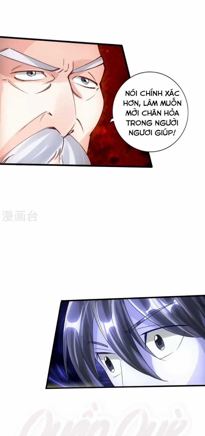 Tiên Võ Đế Tôn Chương 46 trang 31