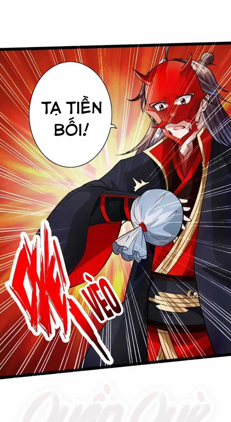 Tiên Võ Đế Tôn Chương 46 trang 35