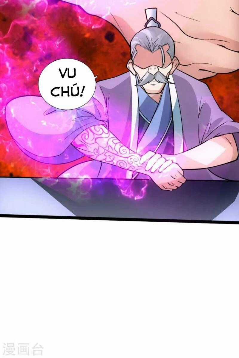 Tiên Võ Đế Tôn Chương 46 trang 38