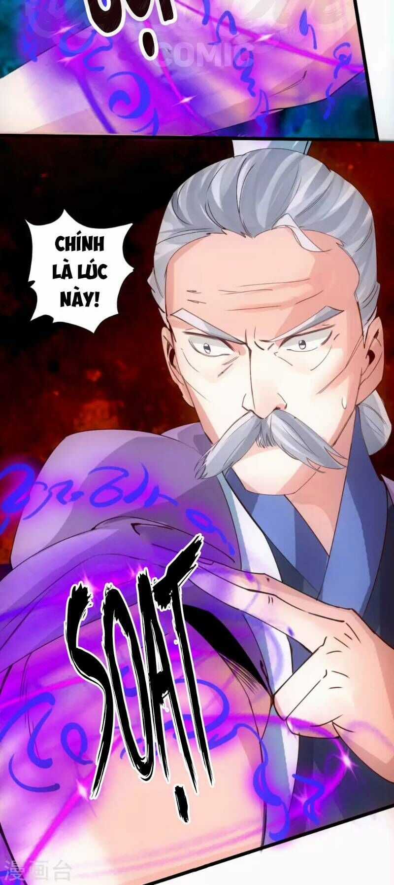 Tiên Võ Đế Tôn Chương 47 trang 11