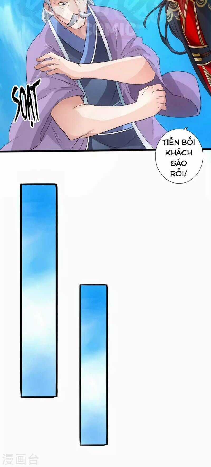 Tiên Võ Đế Tôn Chương 47 trang 15