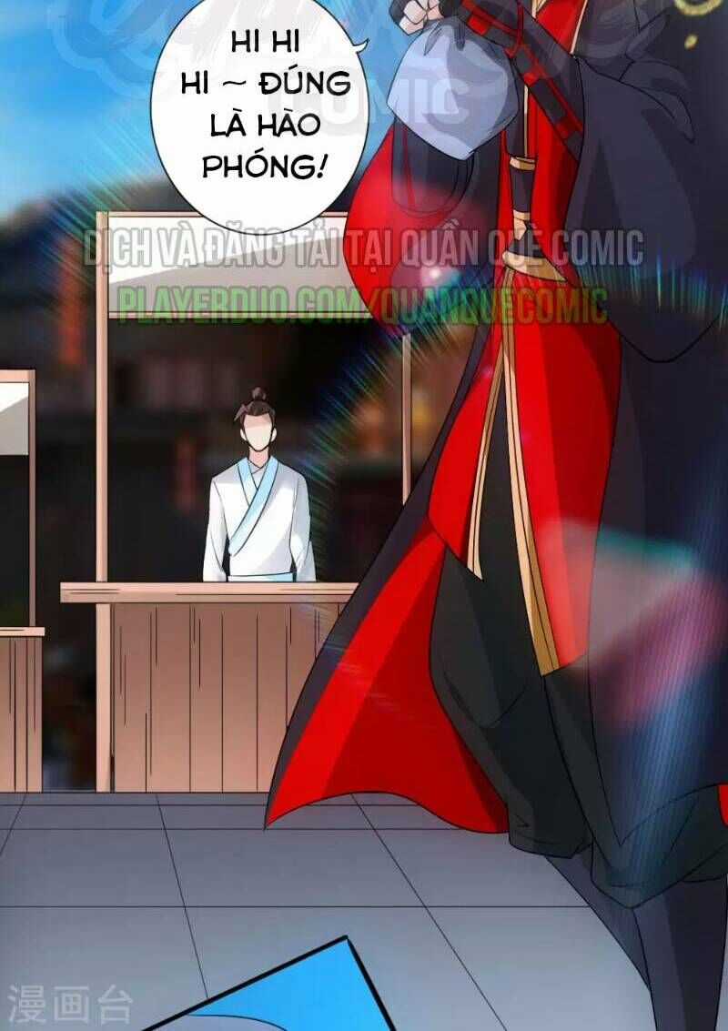 Tiên Võ Đế Tôn Chương 47 trang 17