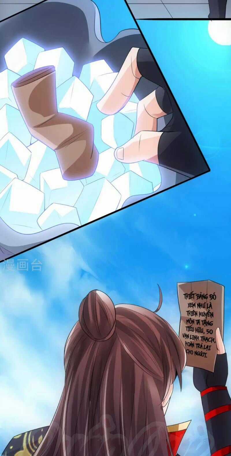 Tiên Võ Đế Tôn Chương 47 trang 18