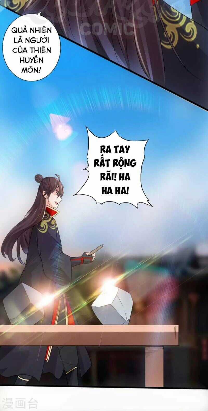 Tiên Võ Đế Tôn Chương 47 trang 19