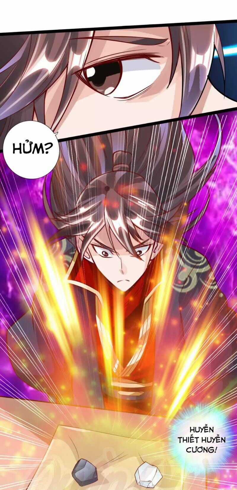 Tiên Võ Đế Tôn Chương 47 trang 20