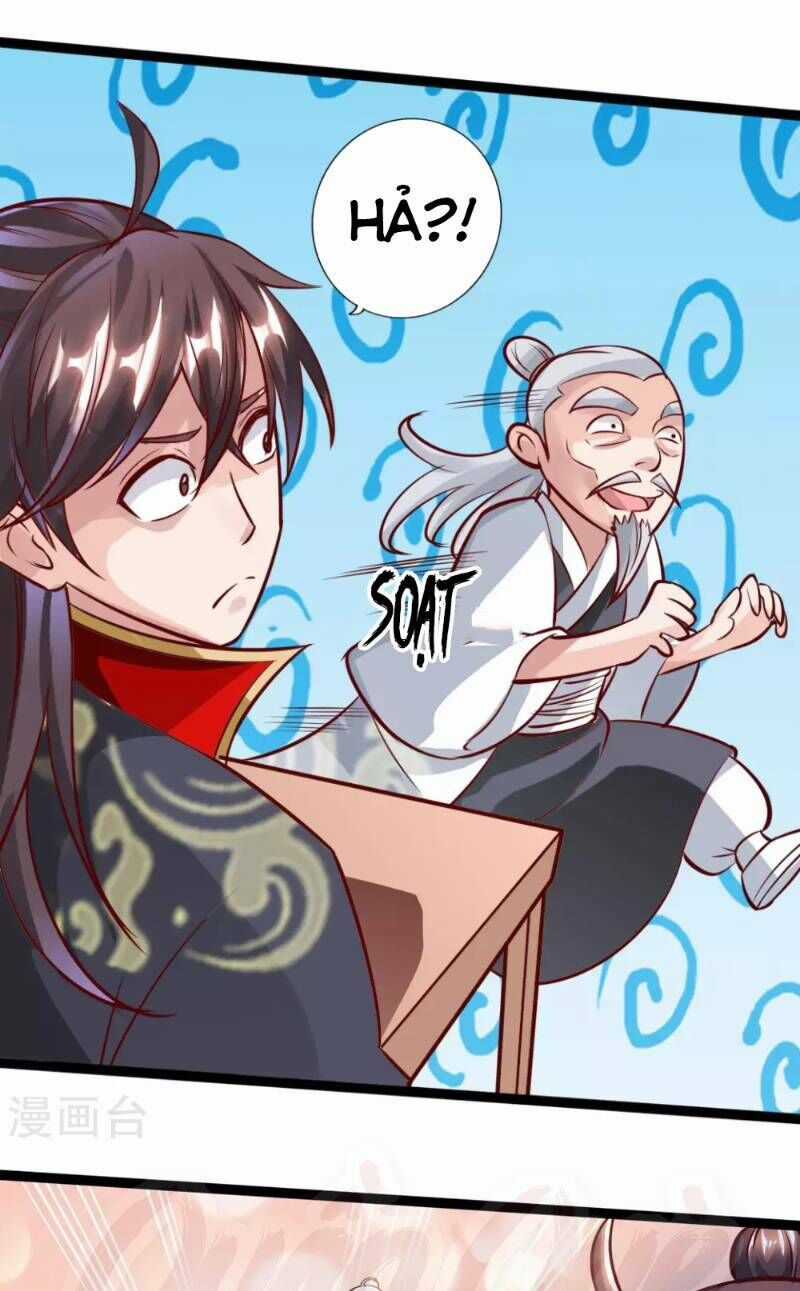 Tiên Võ Đế Tôn Chương 47 trang 22