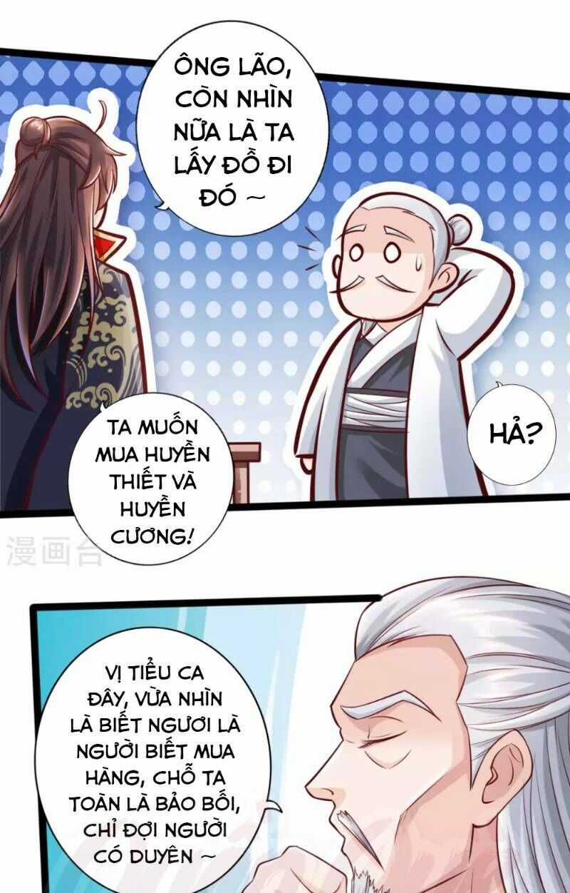 Tiên Võ Đế Tôn Chương 47 trang 24