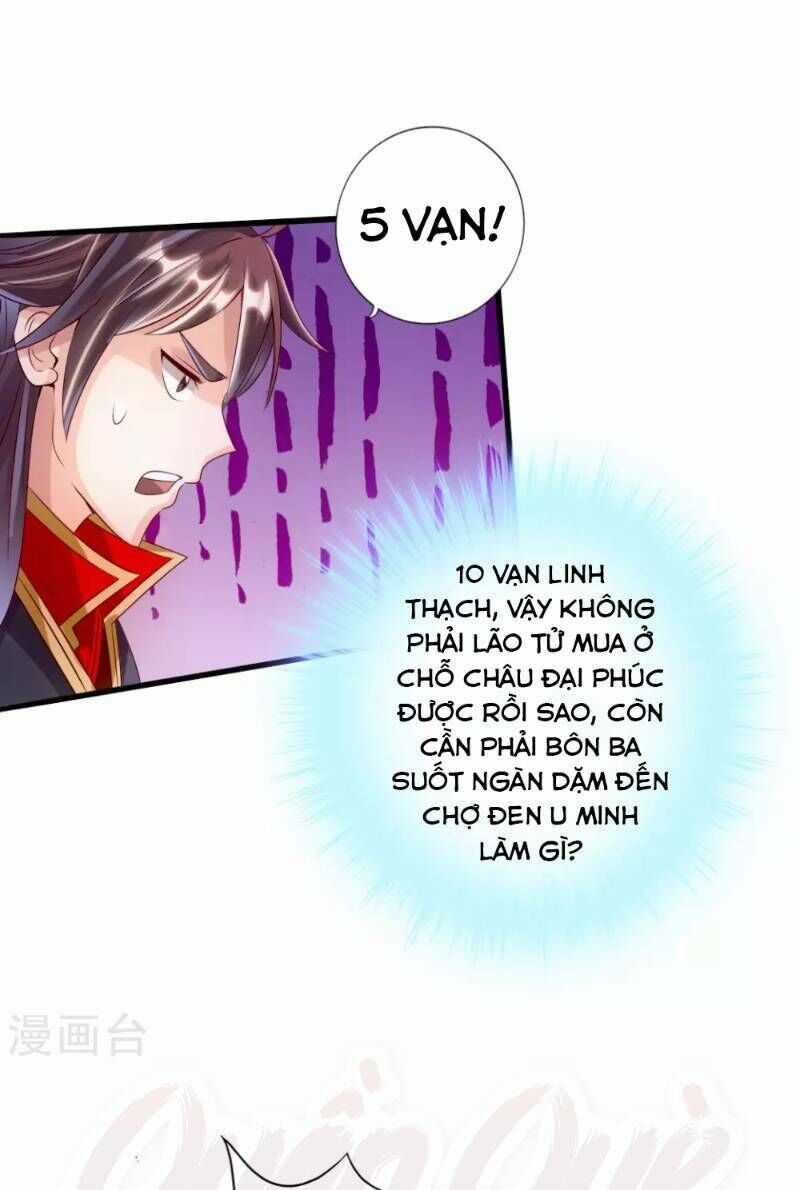 Tiên Võ Đế Tôn Chương 47 trang 26