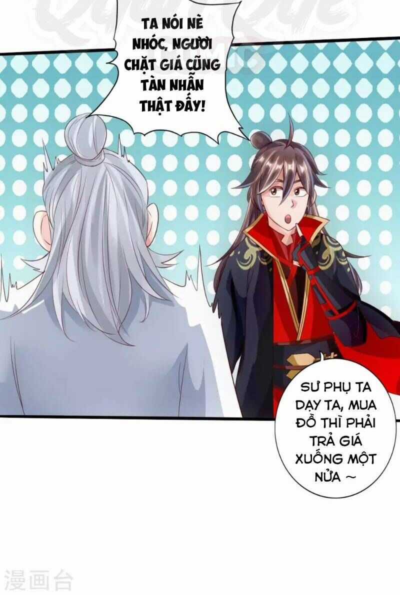 Tiên Võ Đế Tôn Chương 47 trang 27