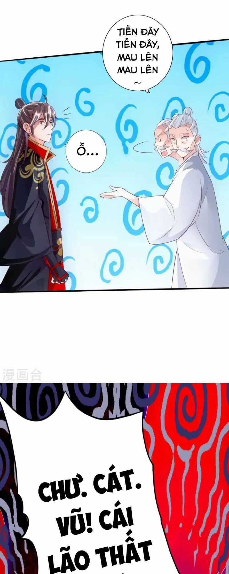 Tiên Võ Đế Tôn Chương 47 trang 30