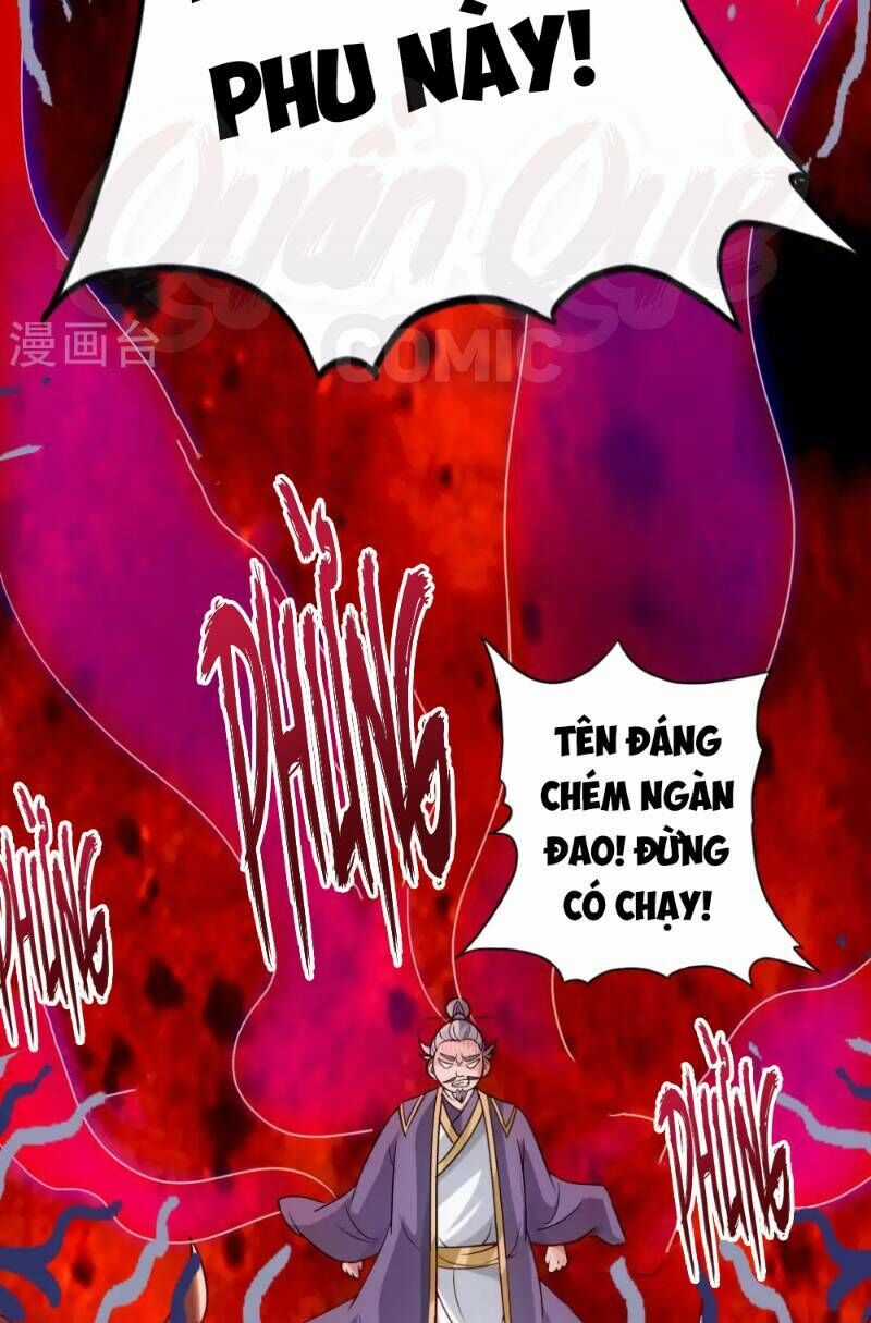 Tiên Võ Đế Tôn Chương 47 trang 31