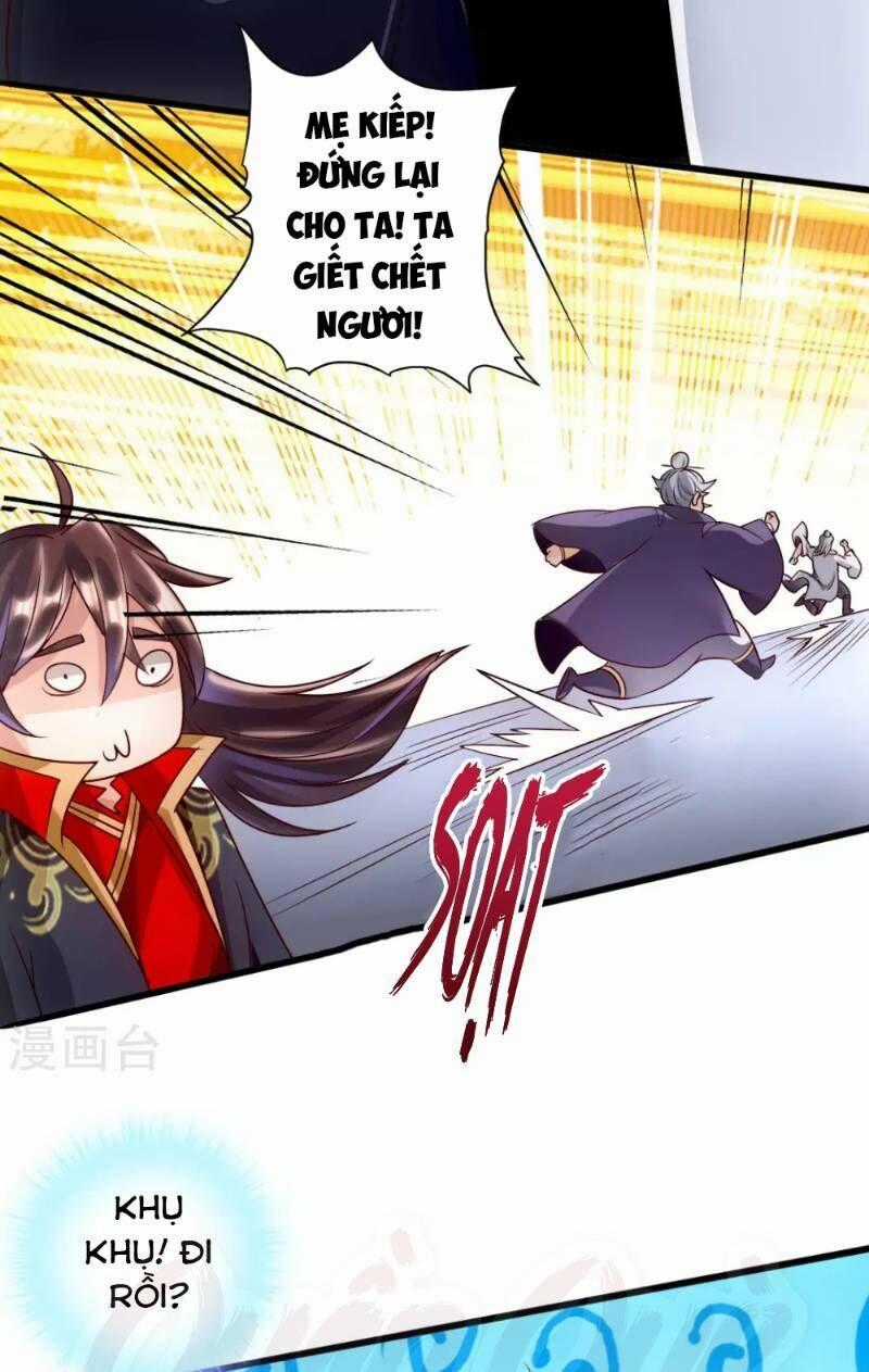 Tiên Võ Đế Tôn Chương 47 trang 33