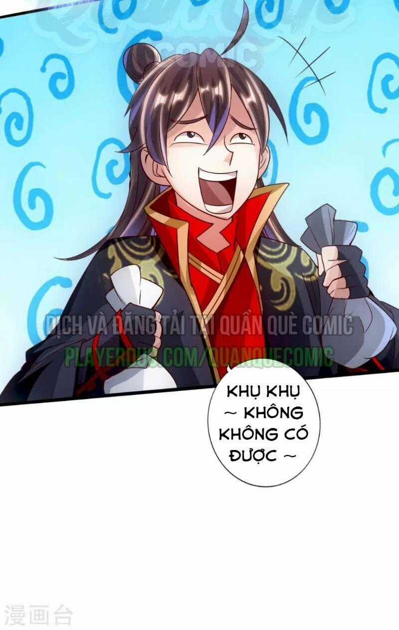 Tiên Võ Đế Tôn Chương 47 trang 34