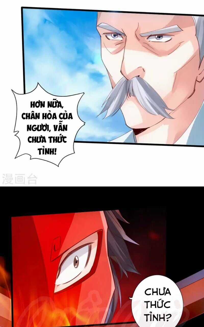 Tiên Võ Đế Tôn Chương 47 trang 4