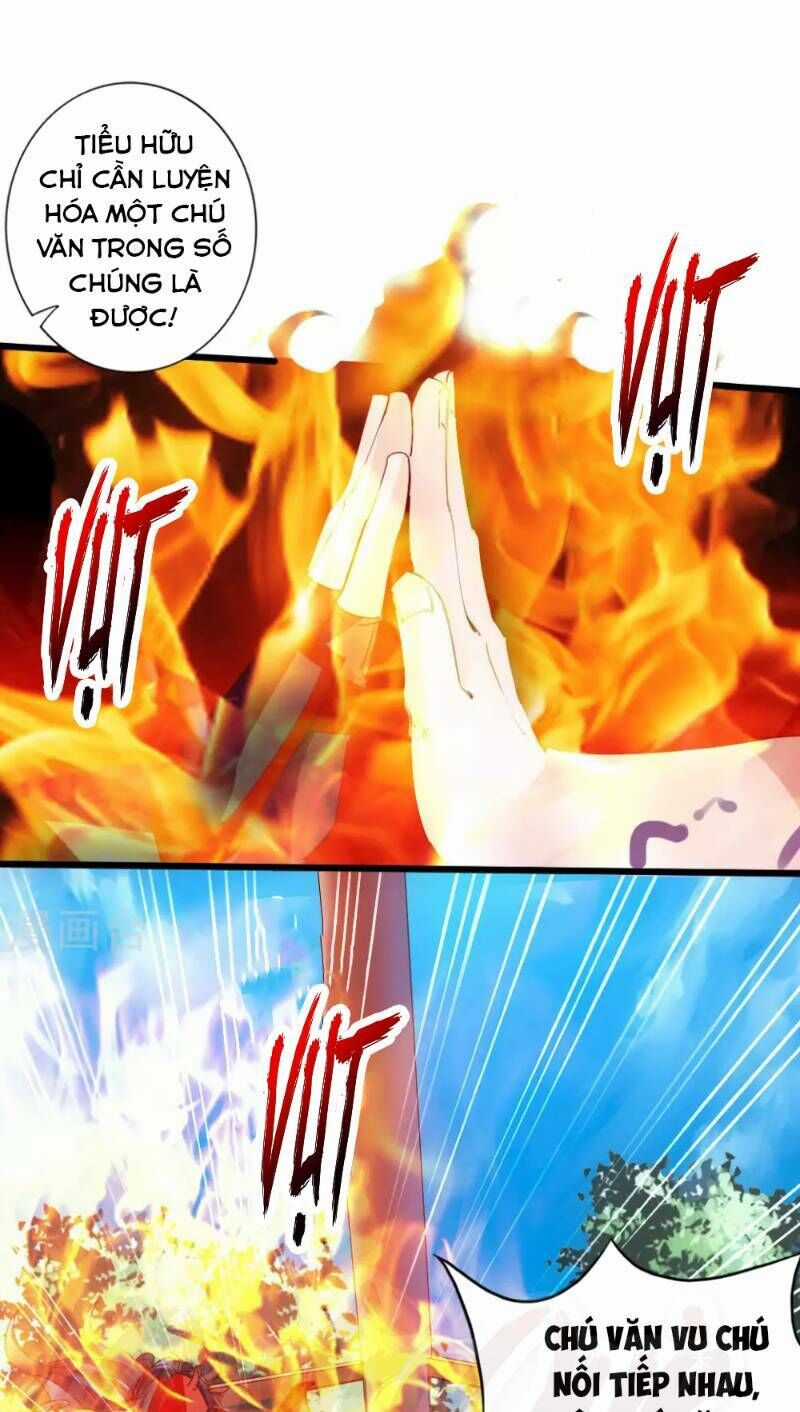 Tiên Võ Đế Tôn Chương 47 trang 6