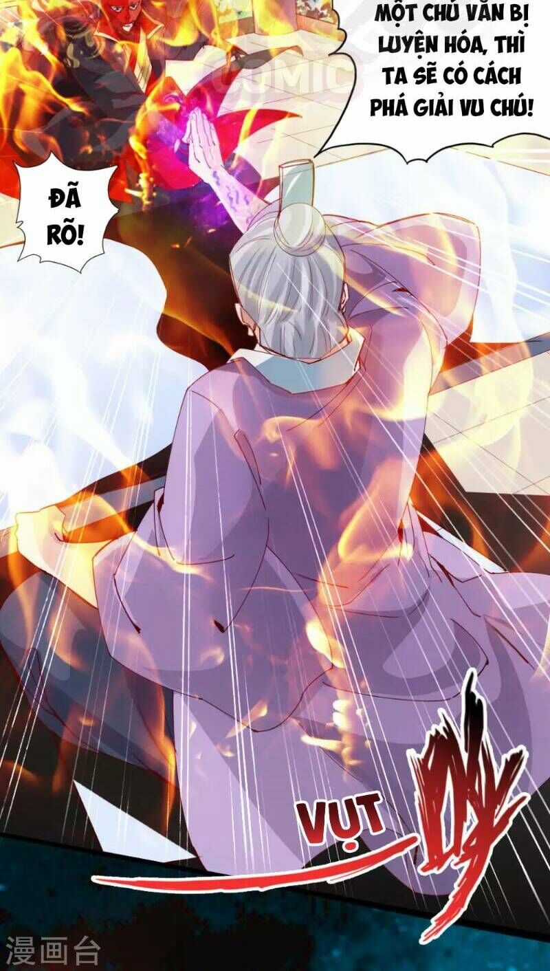 Tiên Võ Đế Tôn Chương 47 trang 7