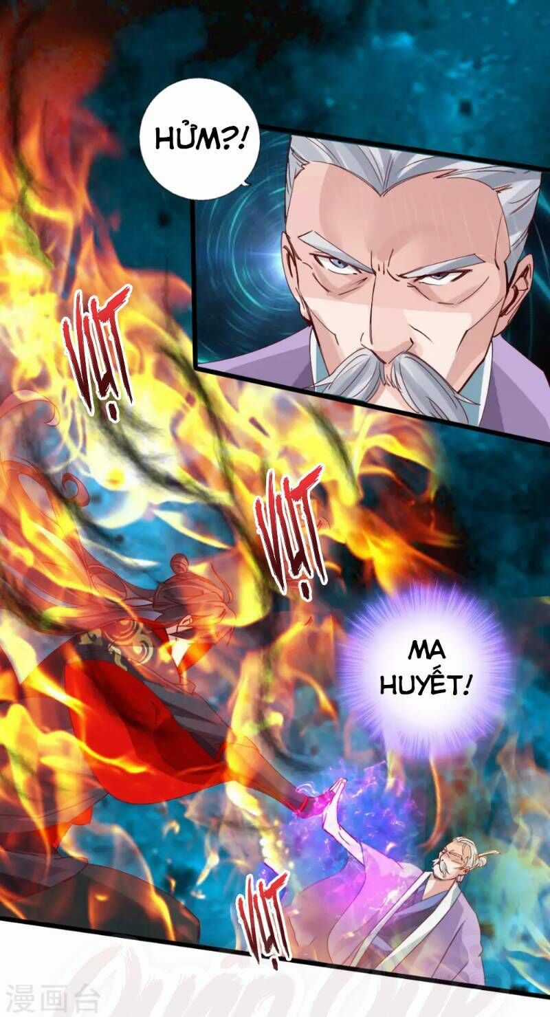 Tiên Võ Đế Tôn Chương 47 trang 8