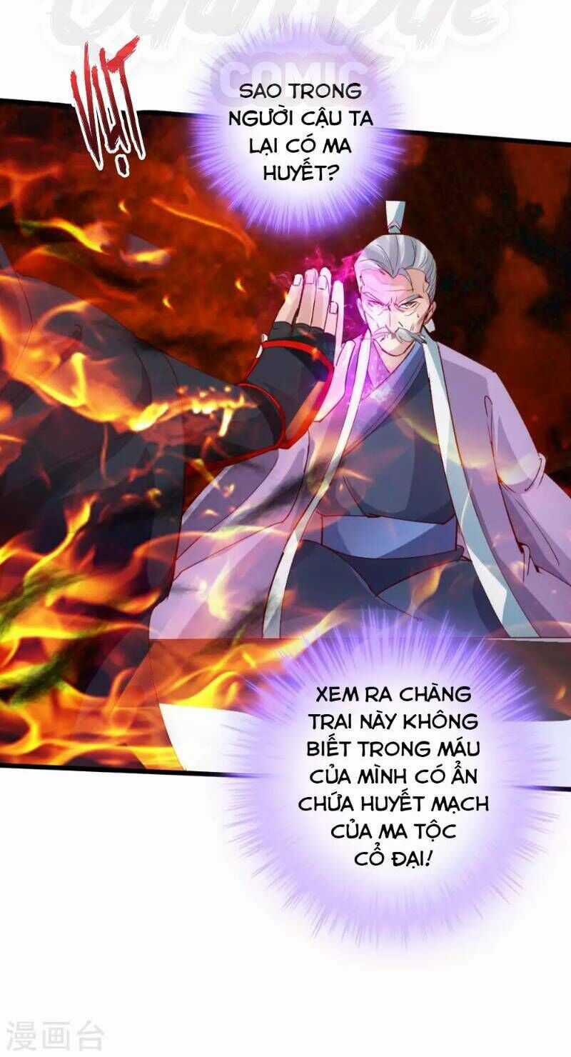 Tiên Võ Đế Tôn Chương 47 trang 9