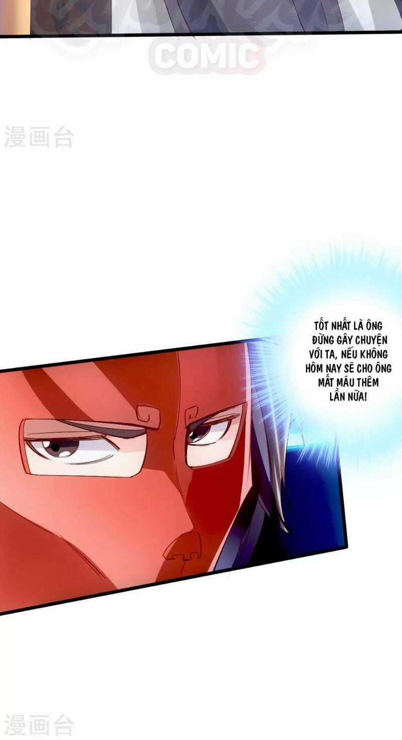 Tiên Võ Đế Tôn Chương 48 trang 18