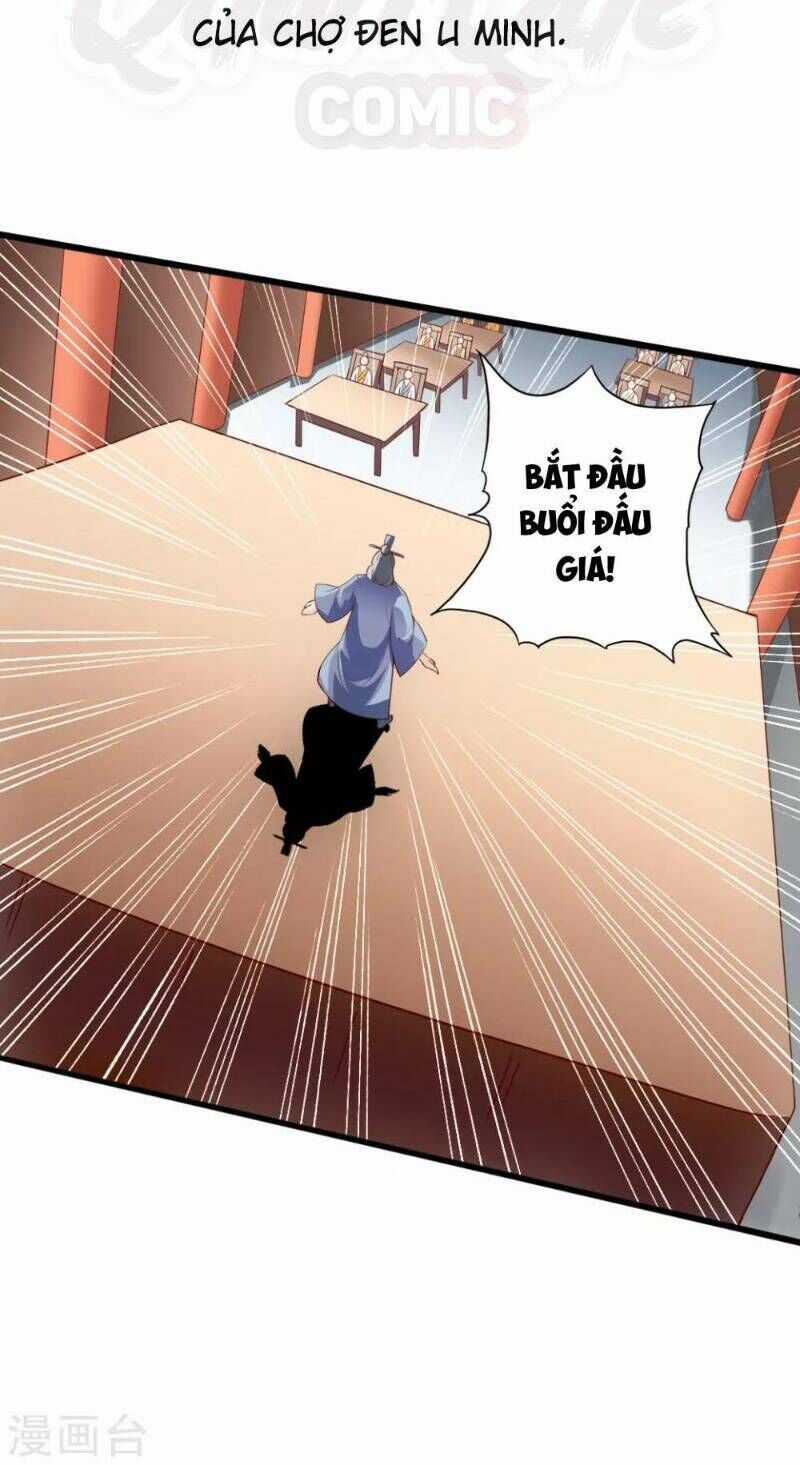 Tiên Võ Đế Tôn Chương 48 trang 20