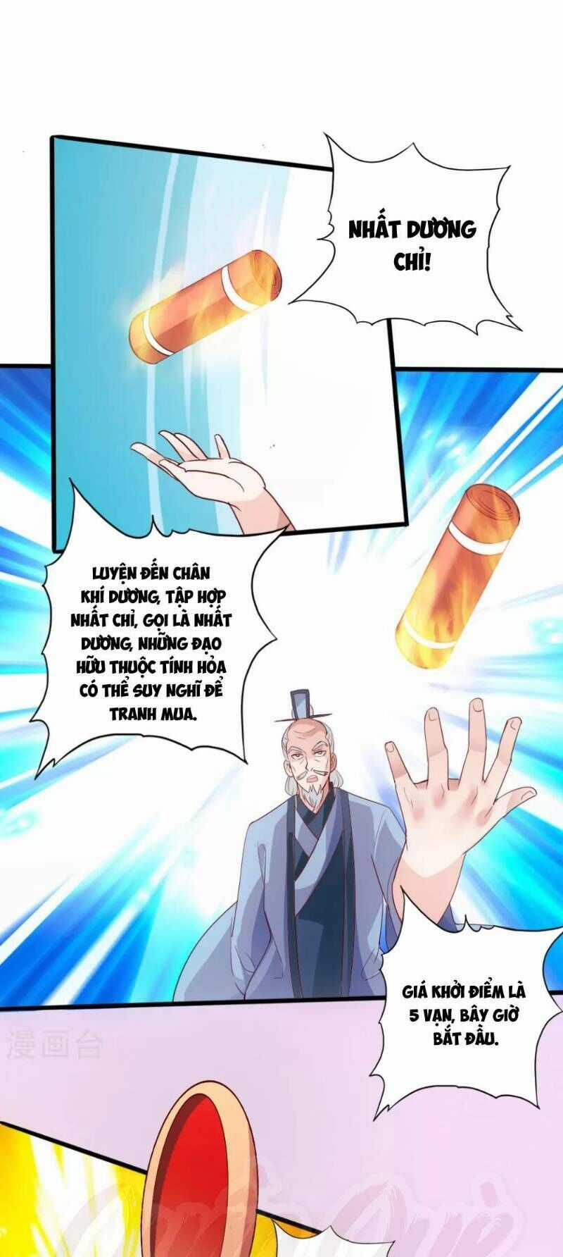 Tiên Võ Đế Tôn Chương 48 trang 21