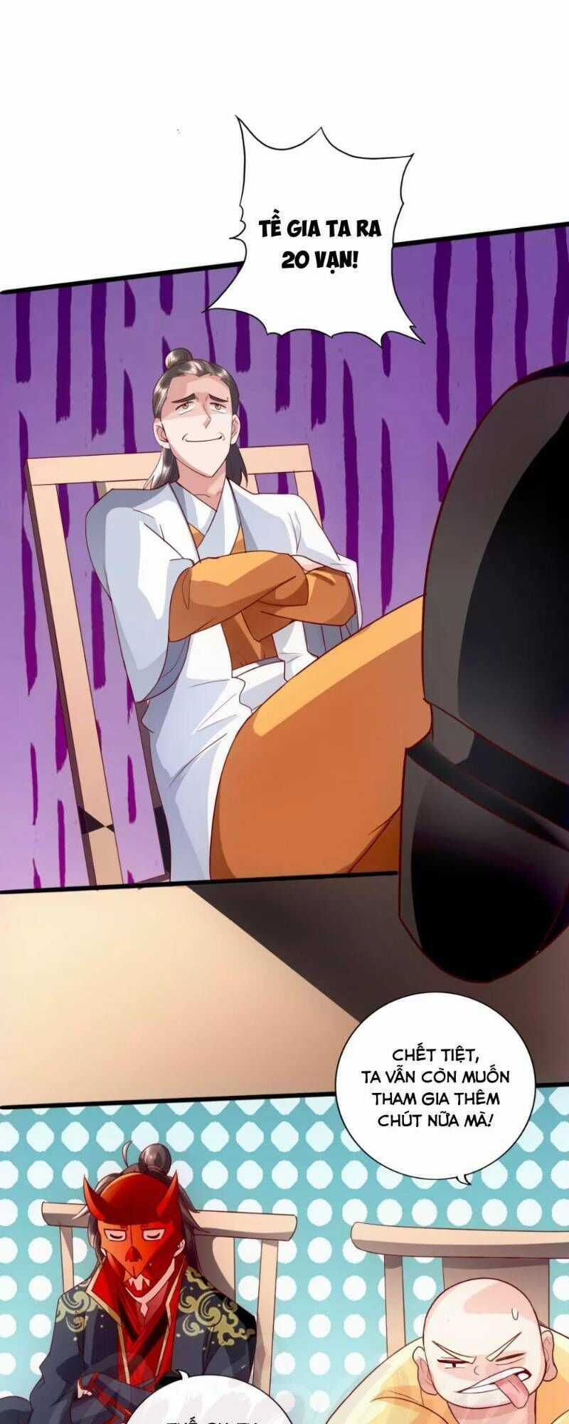 Tiên Võ Đế Tôn Chương 48 trang 23