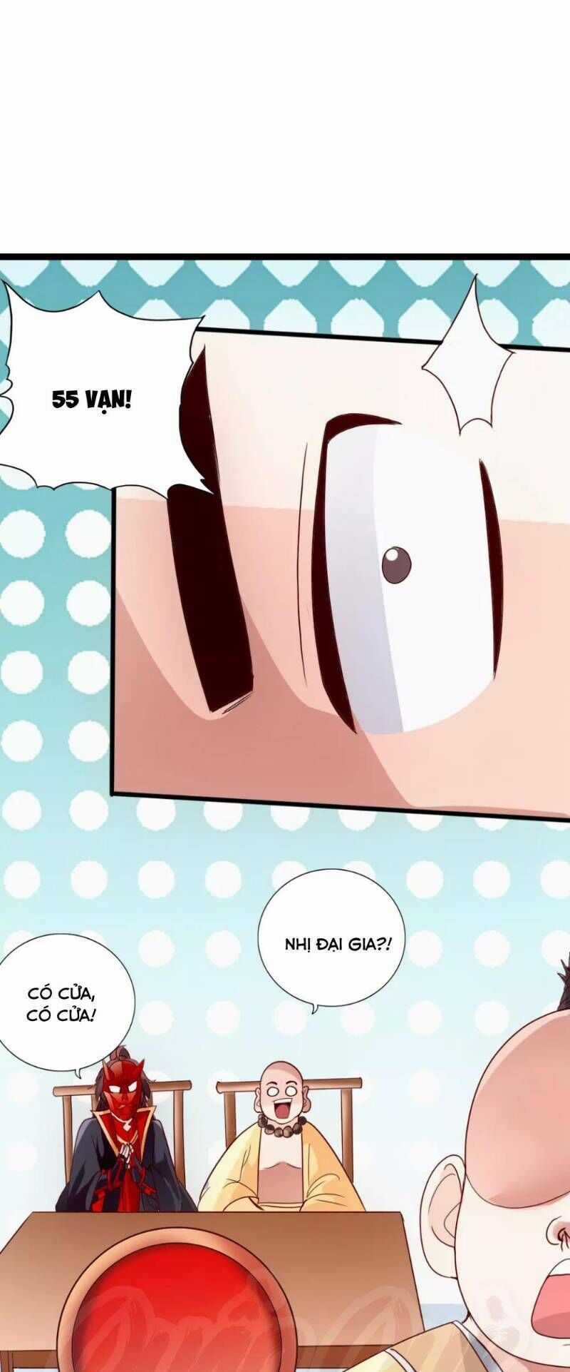 Tiên Võ Đế Tôn Chương 48 trang 28