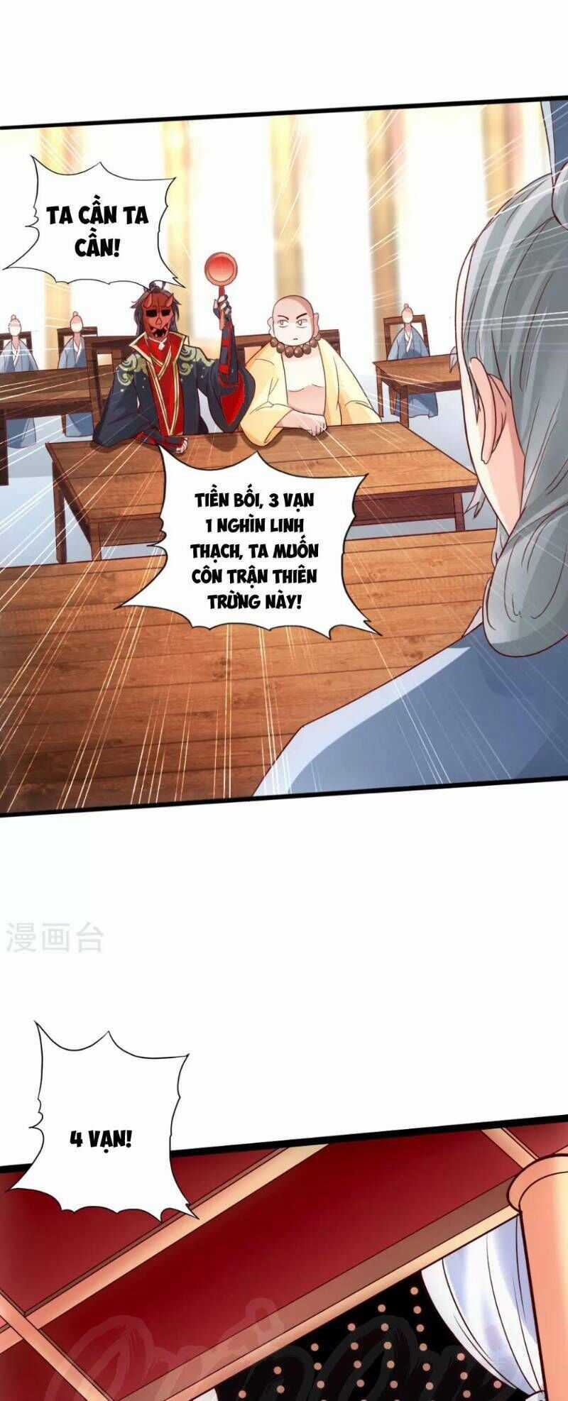 Tiên Võ Đế Tôn Chương 48 trang 36