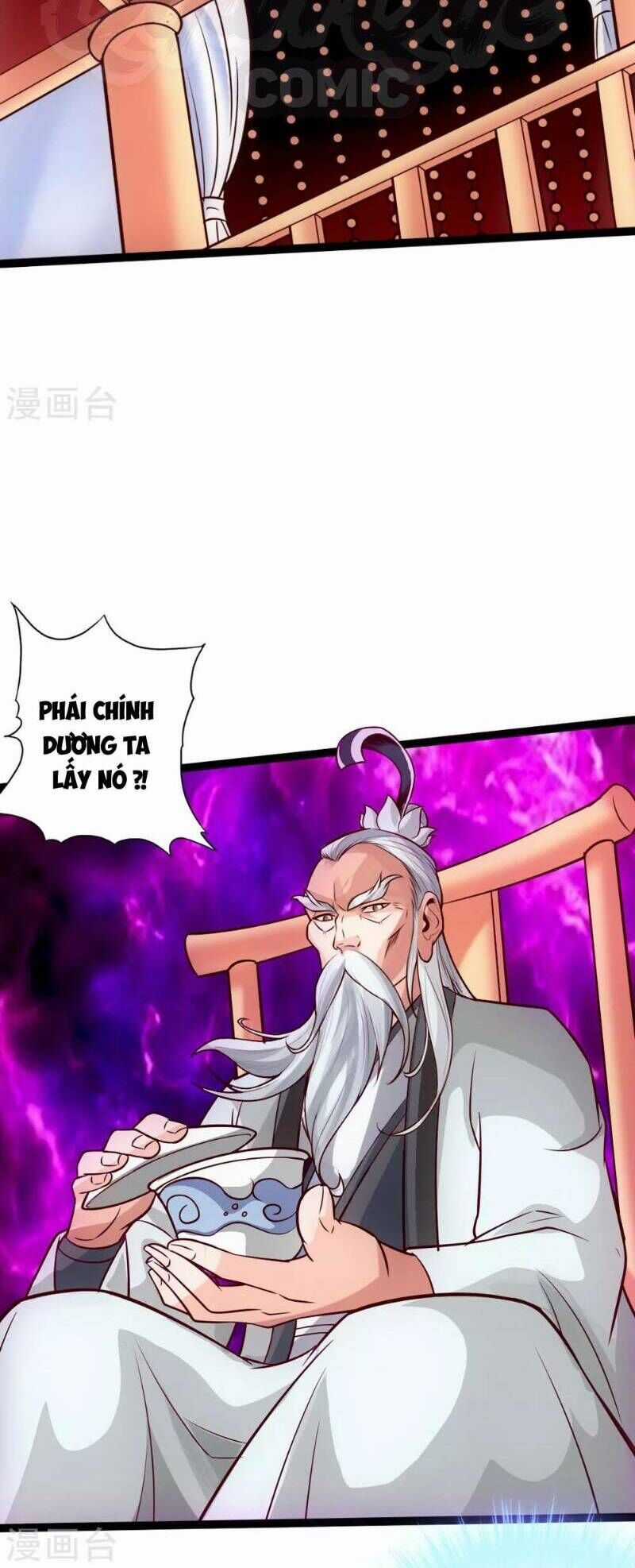 Tiên Võ Đế Tôn Chương 48 trang 37